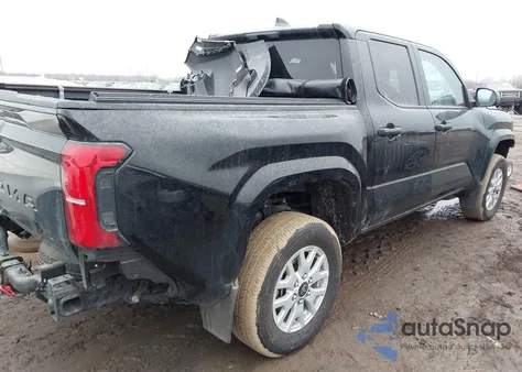 2024 Toyota Tacoma Sr z USA, uszkodzony, nr VIN 3TYLD5KN7RT005461